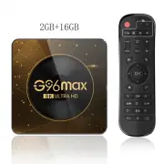 A13 8K UHD Android 13 Smart TV Box Wifi6 Fast and Stable Transmission Media Play