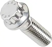 ARP 656-1500 1/2-13" x 1.500 UHL 12-Point Stainless Steel Bolt Kit - 5 Piece