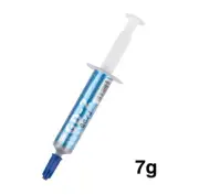 GD-2 7g Thermal Paste Grease Non-conductive THICK - NO PUMP OUT - GREAT FOR GPU!