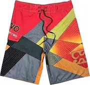 [Generic] Beach Sports Men's Quick-Drying Surfing Plus Size Pants Shorts Men's Pants Cat Board Shorts Men