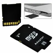 TF Micro SD SDHC To SD Card Adapter Converter Convertor For Camera Laptop PC
