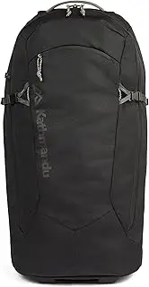 [Kathmandu] Hybrid Trolley v5-70L Black Stingray 70LTR