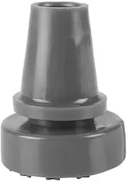 360° Rotating Crutch Pad, Soft Crutch End Bottom, Olds Accessory for Olds Walking Accessory Walking Sticks