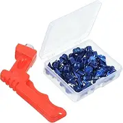 [Yardwe] Carbon Spikes for Running Shoes Wrench Shoe Spikes Shoes Torque Spike Shoes Running Spikes Sneakers Spikes for Shoes Shoe Spikes Carbon Steel Black