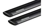 Yakima JetStream Bars S/M 140cm Black Pack of 2 - 9813502