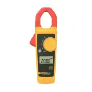 Fluke 302+ Plus AC400A Digital Clamp Meter Tester AC / DC Volt Multimeter