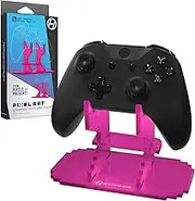 Pixel Art Universal Controller Stand for Xbox®/PlayStation®/Nintendo Switch®/More(Pink)-Hyperkin