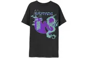 Wu-Tang Clan - Dragon Bonsai Unisex Medium T-Shirt - Black