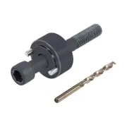 Engineered Steel Crankshaft Damper Drill Guide for Safe and Accurate Positioning