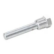 Aeroflow Sacrificial Zinc Anode 1/4" NPT Plug, AF49-2500