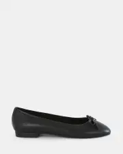 Miss Sofie Layton/Black Womens Casuals 10