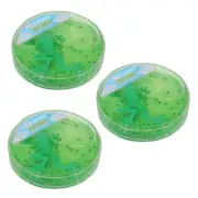 3x Fumfings Novelty 7cm Frog Spawn Slime Fun Squeezy Play Toys Children 3y+ GRN