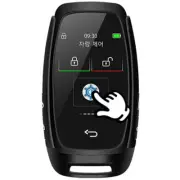Touch Screen Display Digital Keyless Smart Car Key Anti-scratch Protective Film (for: Porsche)