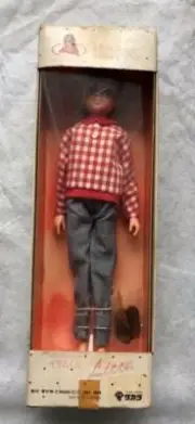 Licca-chan doll boyfriend Isamu-kun unopened Takara