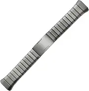[PTLYE] Titanium Strap, For Huawei Watch GT 5 Pro No Gaps Curved End Specialized Watch Strap for Huawei Watch GT5 Pro Metal Bracelet
