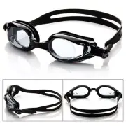 Myopia Nearsighted Shortsighted Swimming Goggles Glasses Anti Fog Anti UV Unisex