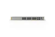 Allied Telesis x230-28GP L2+ PoE Gigabit Edge Switch 24 Port AT-x230-28GP-40