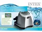 New Genuine Intex Salt Chlorinator Krystal Clear for Above Ground Pool 26668