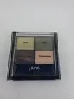 Jane. Eye Zing Carry Along 10 Greens *READ** *unsealed*