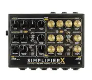 New DSM & Humboldt SIMPLIFIER X Preamp Amp Simulator 4530027498079