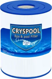 Cryspool® 08020 Filter Compatible with Watkins 31114, Hot Spot Spa Filter, C-846