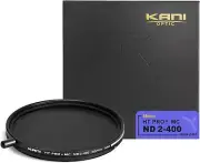 KANI ND2-400 Variable 55mm With Side pole