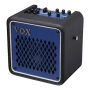 VOX VMG-3 MINI GO 3 Iron Blue Modeling Guitar Amplifier
