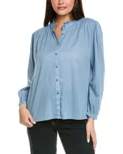ANNA KAY Sunshine Eyelet Blouse