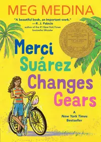 在飛比找誠品線上優惠-Merci Suárez Changes Gears