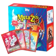 2021 Topps Metazoo Cryptid Nation 0-30 Card, Free ship (In Hand)