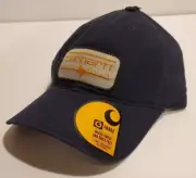Carhartt Force Texas Patch Hat Cap Navy Blue Strapback Adjustable Baseball Hat