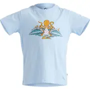 Quiksilver Kids Octo Pits Short Sleeve Tee