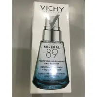 在飛比找蝦皮購物優惠-VICHY薇姿 M89火山能量微精華30ml 正品未拆封