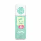 SALT OF THE EARTH NATURAL DEODORANT ROLL-ON MELON & CUCUMBER 75ml - Vegan