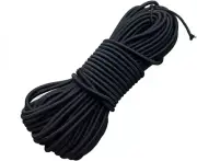 4Mm/65.6 FT Elastic Bungee Shock Cord, Tunan Heavy Duty round Stretch String Ela