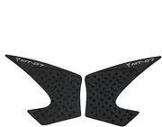 INLIMA MT07 Side Fuel Tank Pad Tank Pads Protector Stickers Fit for Y-amaha MT 07 MT-07 2013 2014 2015 2016 2017 Motorcycle Tankpad