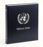 DAVO 182321 UNITED NATIONS GENEVA Hingeless Album 1969-2006