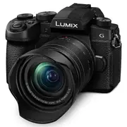 Panasonic DC-G90 Camera w 12-60mm Lens