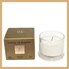 Glasshouse Fragrances Kyoto In Bloom Scented Single Wick Mini Candle 1.1 oz.