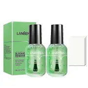 1-3pcs LANBENA Blackhead Remover Serum Black Head Removal Face Mask Skin Care Facial Beauty Shrink Pores Treatment Shrinks Pore Essence 2pcs