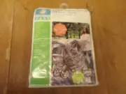Especially For Baby Deluxe Tandem Stroller Weather Shield, NIP