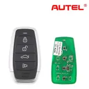 Autel IKEYAT004CL Independent Universal Smart Key Standard Style 4 Buttons