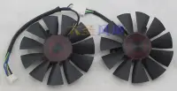 在飛比找露天拍賣優惠-現貨華碩STRIX GTX 960 750TI FD7010