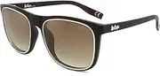 [LEE COOPER] Men's Polarized Rimmed Sunglasses UV400 Protection