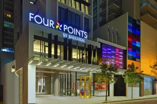 布里斯本福朋喜來登飯店Four Points by Sheraton Brisbane