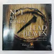 Not All Roads Lead to Heaven by Dr. Robert Jefferies (CD, 2016) - BRAND NEW!!!