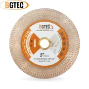 5''/125mm Diamond Grinding Cutting Disc Porcelain Tile Granite Saw Blade Cutter