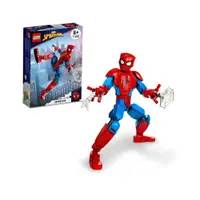 在飛比找PChome24h購物優惠-樂高 LEGO 積木 超級英雄系列 Spider-Man 蜘