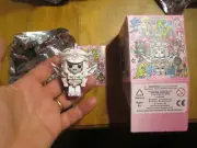 TOKIDOKI TOKIMONDO SERIES 2 SAKURA SAMURAI NEW WITH BOX