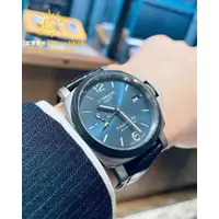 在飛比找蝦皮購物優惠-PANERAI 沛納海 Luminor PAM1279 藍面